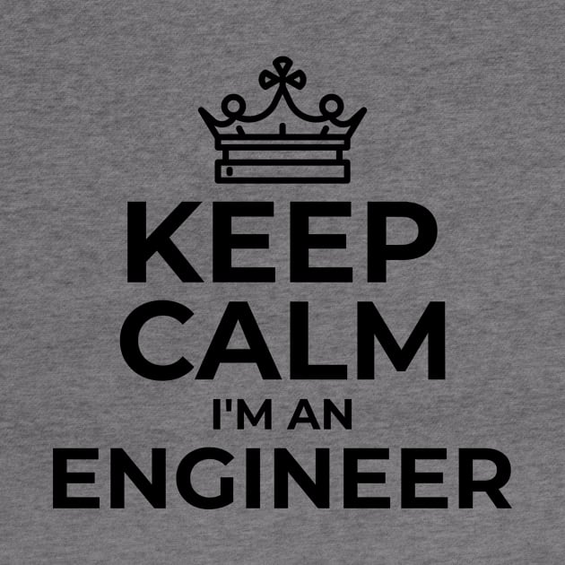 Engineers Keep Calm by ForEngineer